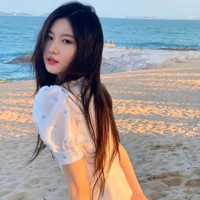 泪光闪闪