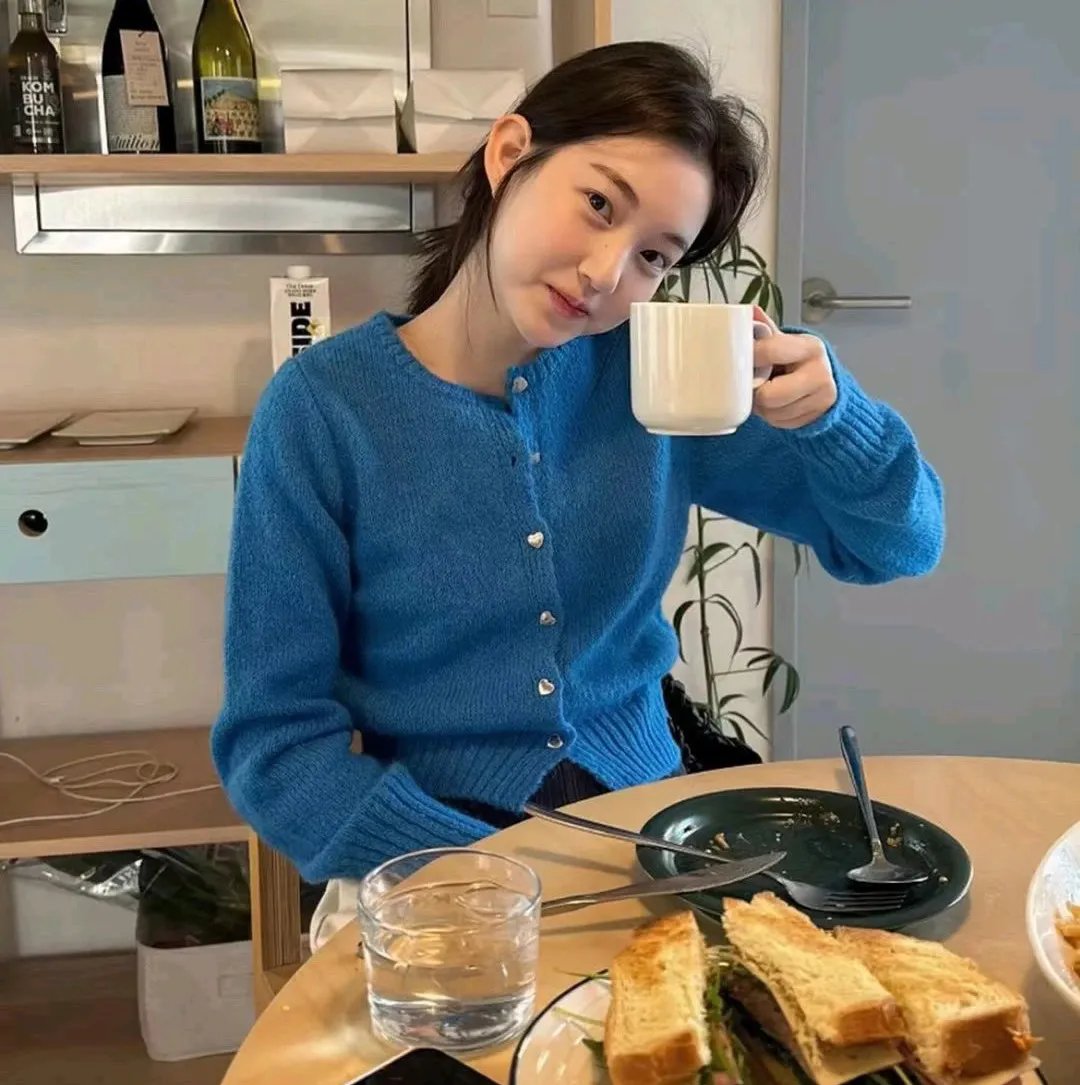 面包店的女孩